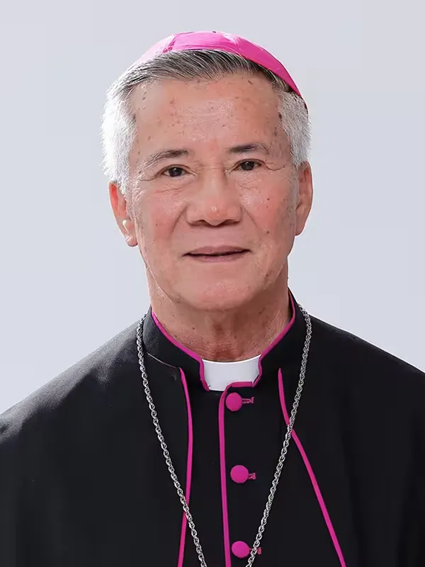 Alphonse Nguyễn Huu Long